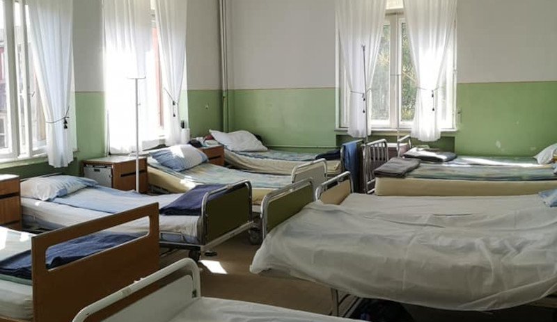 Secția de Hematologie a spitalului reșițean a fost reabilitată cu implicarea comunităților din Reșița și Timișoara