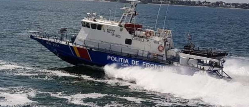 Cinci cetăţeni din Irak şi Kuweit au fost depistaţi la malul Dunării de poliţiştii de frontieră de la Moldova Veche