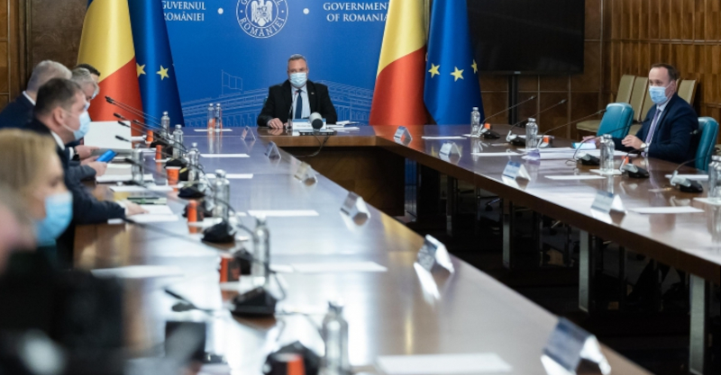 Oficial: hotărârea prin care ziua de 29 noiembrie va fi liberă pentru salariaţii din sectorul public a fost adoptată