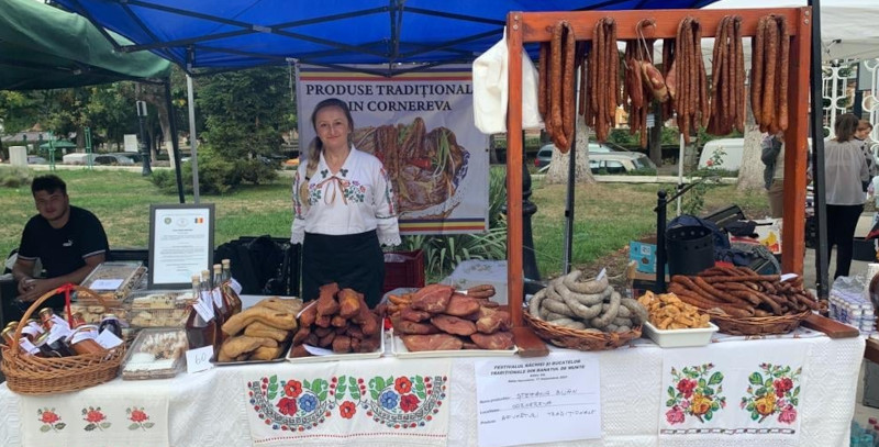 Direcția pentru Agricultură Județeană Caraș-Severin vine în ajutorul producătorilor agricoli 1 produse agricole