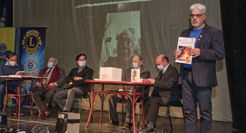 A apărut un nou număr din revista „Reșița literară“