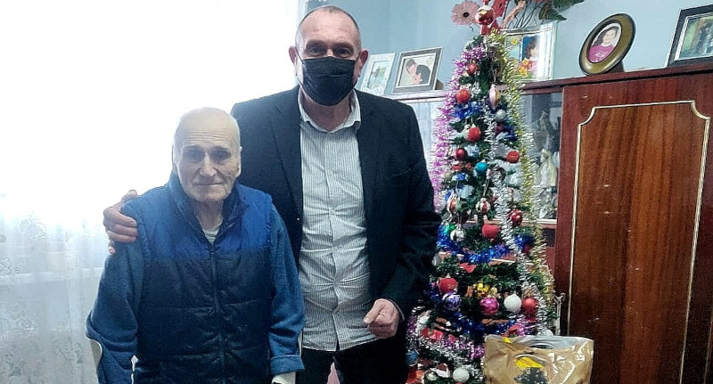 Recunoștință pentru veteranii de război și văduvele acestora din partea Direcției de Asistență Socială Reșița