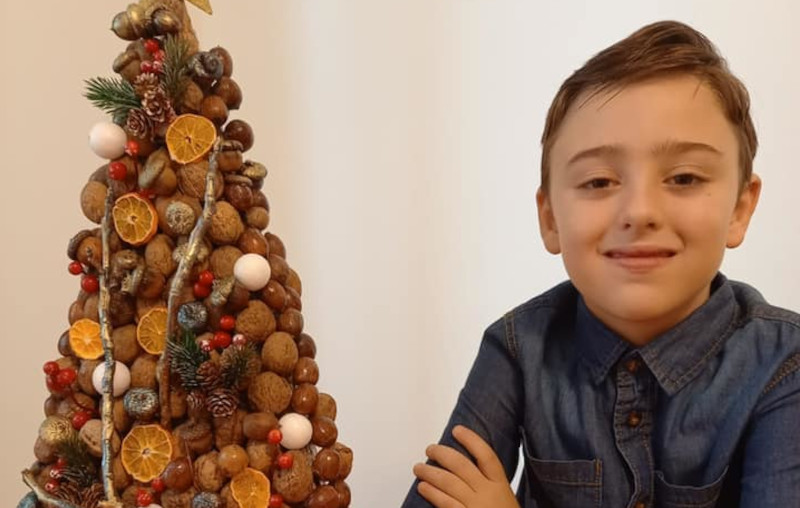 Concursul „ECO Christmas Tree“ și-a desemnat câștigătorii 1 eco christmas
