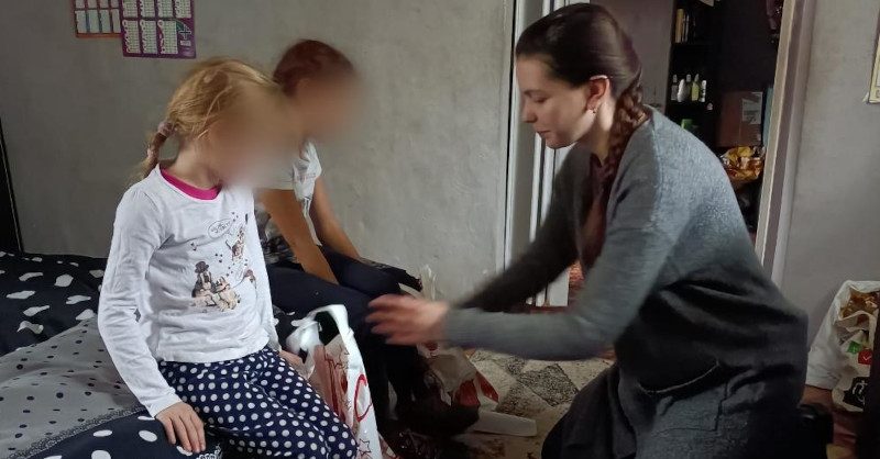 Campania umanitară „Ghetuțele lui Moș Nicolae" a ajuns la final 1 ghertute 2021 e1639817404325