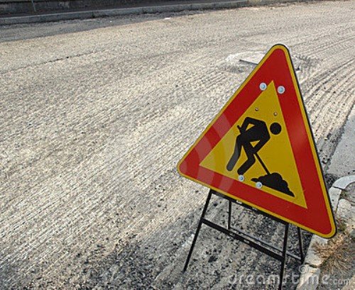 Restricție de circulație pe Strada Golului din Reșița