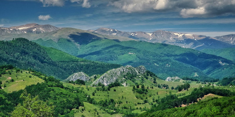 Parcul Naţional Domogled-Valea Cernei va beneficia de creşterea suprafeţelor de nonintervenţie 1 Domogled-Valea Cernei