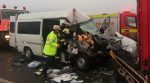 Grav accident de circulație produs pe varianta ocolitoare a municipiului Caransebeș