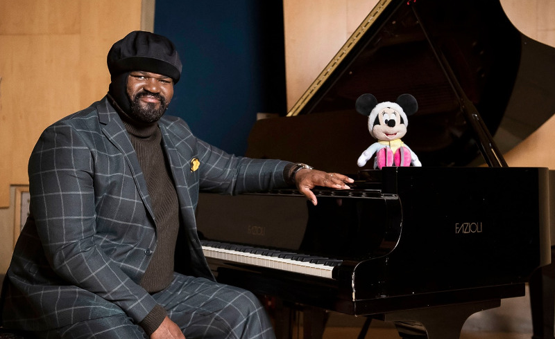 Gregory Porter, muzicianul care a câștigat două premii Grammy la categoria Best Jazz Vocal Album, vine anul acesta la Reșița!
