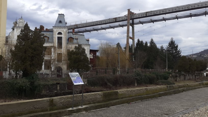 Imagini din istoria Reșiței pot fi admirate în șase puncte importante ale municipiului 1 muzeul cineastului amator