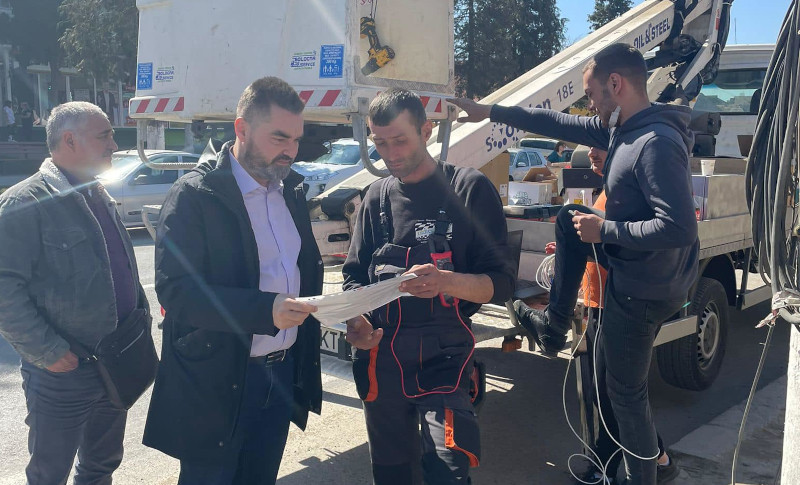 Camere video în cele mai importante zone ale orașului Bocșa 1 camere video