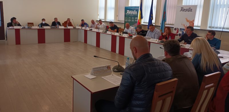PNL Reșița vine cu lămuriri în ceea ce privește audierile mai multor consilieri reșițeni la DNA 1 consilieri locali