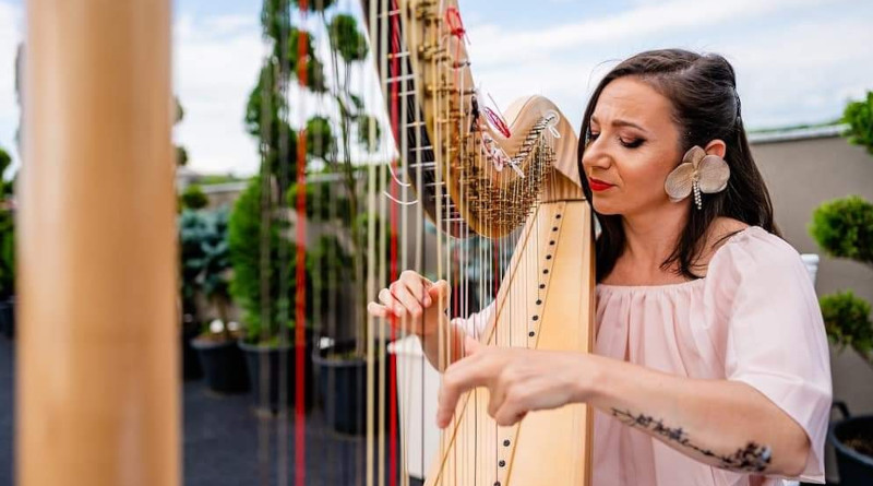 Concert extraordinar Rozalia Pataki la Bocșa 1 rozalia pataki