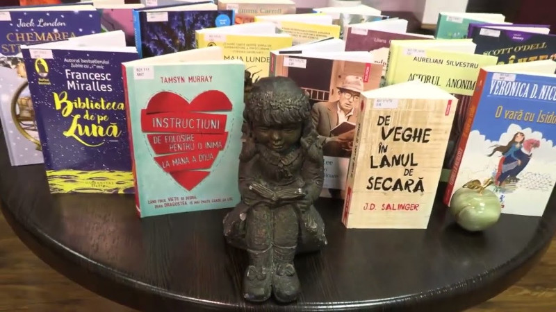 Biblioteca Județeană "Paul Iorgovici" Caraș-Severin lansează o nouă ediție a Concursului Naţional de Lectură "Bătălia Cărţilor" 1 batalia cartilor