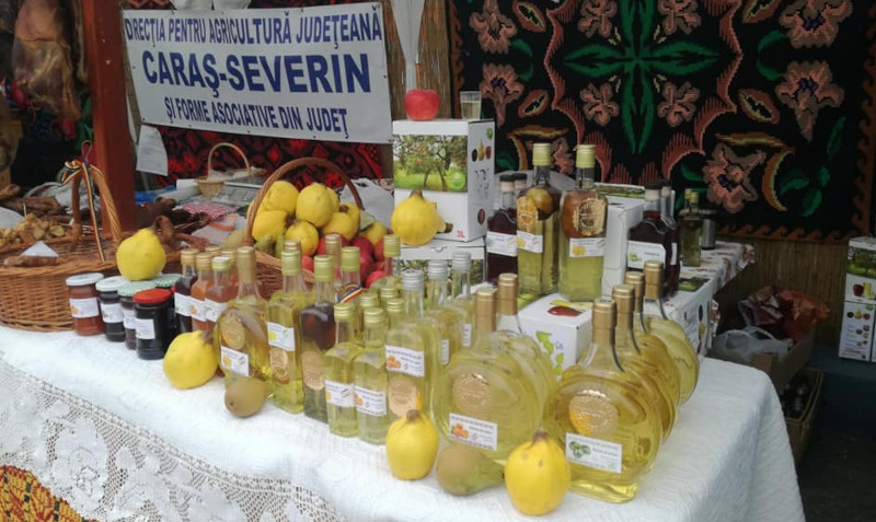 Producătorii locali își dau întâlnire săptămâna aceasta cu reșițenii din zona Luncă 1 produse montane