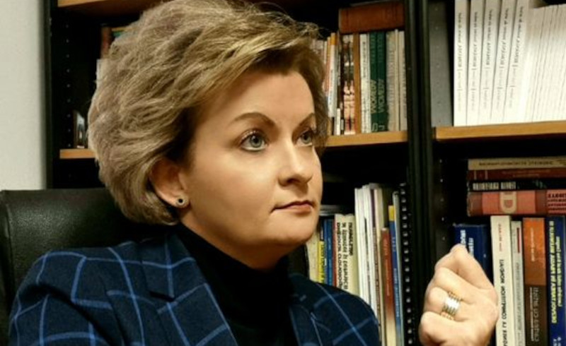 Alina Stancovici: „Îi mulțumesc doctorului Beg pentru faptul că a acceptat acest post într-un moment dificil pentru spital“ 1 alina stancovici3