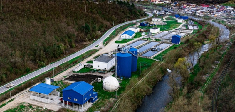 145.940 mii lei pentru continuarea proiectelor de modernizare a infrastructurii de apă și canal ale Aquacaraș 1 aquacaras moniom