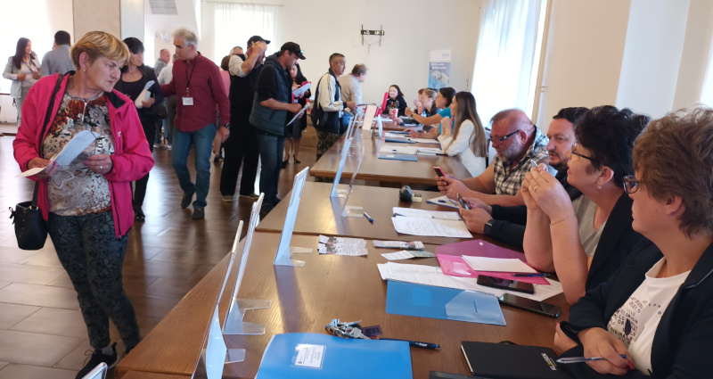 Anul trecut, 2.476 de cărășeni s-au angajat prin intermediul AJOFM 1 bursa 2022