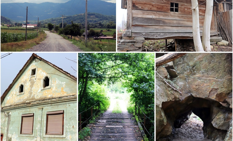Asociaţia Acasă în Banat a dat startul înscrierilor pentru voluntari în cadrul proiectului „Turist în Banat” 1 colaj prigor