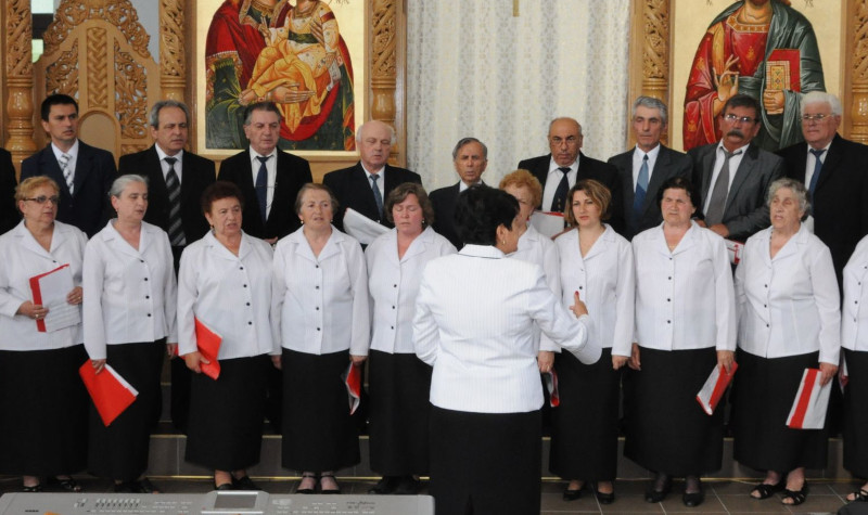 Festivalul de Muzică Corală „Ion Românu“ a ajuns la cea de a XXII-a ediție 1 festival cor
