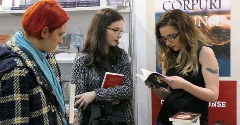 Caransebeşeanca Lavinia Călina îşi va lansa noua carte la Bookfest 2022 1 lavinia_calina_5