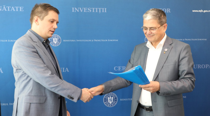 Acordarea ajutoarelor sociale pentru persoanele defavorizate intră în linie dreaptă. Cine primește voucherele de 250 lei 1 minister investitii