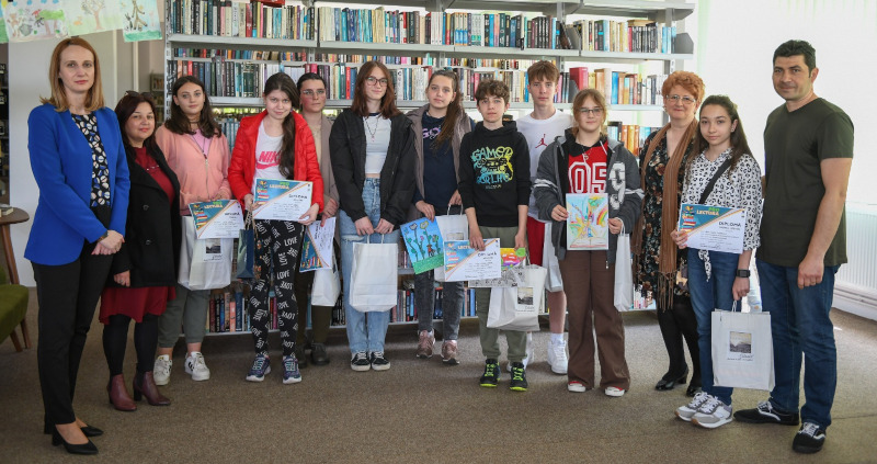 Concursul „Pro lectura“ și-a desemnat câștigătorii 1 pro lectura