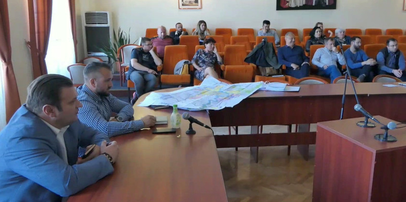 Planul Urbanistic General al Caransebeşului, întors pe toate feţele 1 PUG