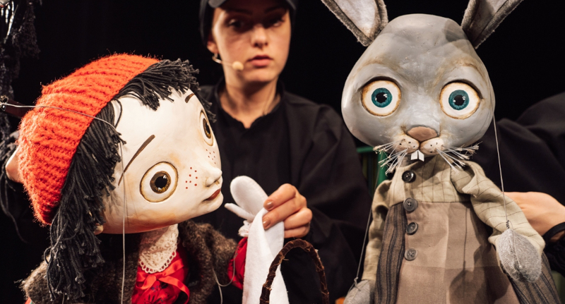 Programul complet al Festivalului de Teatru „Lumea Poveștilor“ 1 tetaru papusi