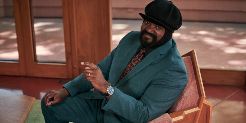 Vino să-l asculți live pe celebrul Gregory Porter, la Reșița, în 4 august! 1 Gregory Porter