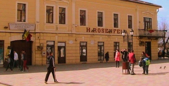 Armonii cromatice la „Corneliu Baba”, la Caransebeş 1 armonii