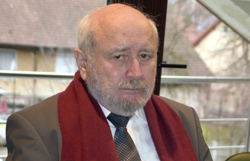 Marcu Mihail Deleanu a devenit Cetățean de Onoare al județului Caraș-Severin 1 deleanu