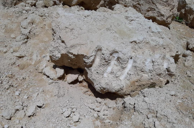 Excavațiile notificate de GEC Nera nu s-ar suprapune peste rezervația CUPTOR – Brădișorul de Jos 1 excavatii in rez Cuptor 2