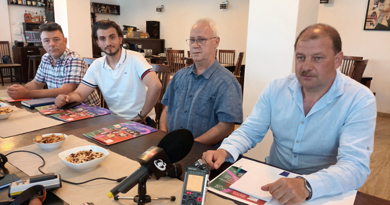 Organizatorii Balkan Fest Berzasca au planuri mari pentru ediţia 2022 1 festival berzasca