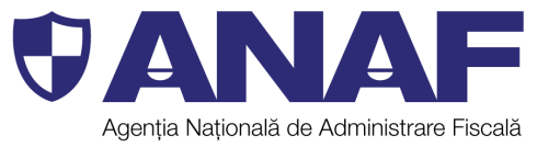 Atenție! Emailuri false în numele ANAF! 2 logo ANAF