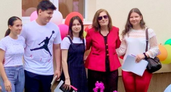 Performanţa, premiată la Turnu Ruieni 1 premii turnu ruieni