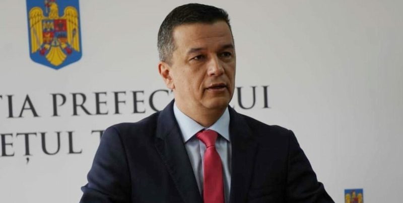Sorin Grindeanu a anunțat când se vor semna contractele pentru calea ferată Caransebeș-Timișoara 1 sorin grindeanu