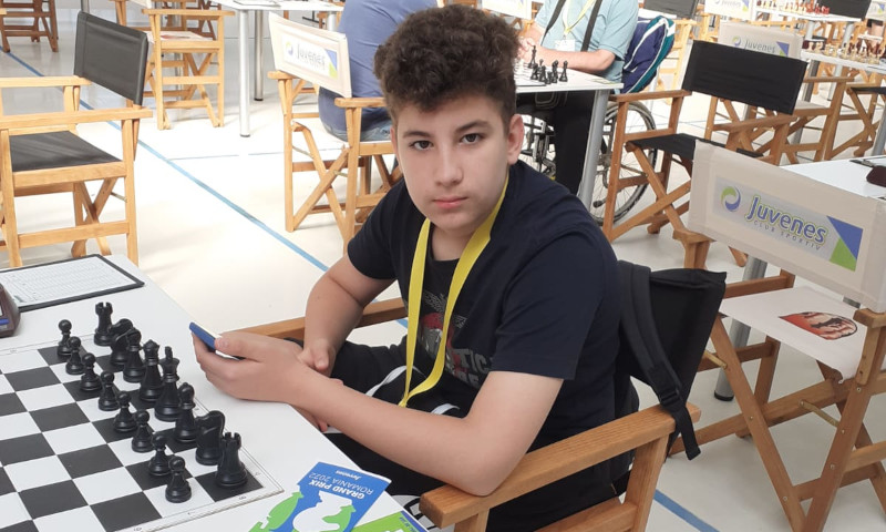 Ionel Văduva a obținut un rezultat remarcabil în cadrul Super Turneului de Șah Grand Prix de la Târgu Mureș 1 vaduva sah