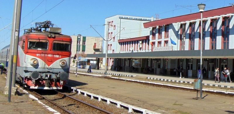 Se modernizează calea ferată Craiova-Caransebeș. Valoarea lucrărilor este de peste 10 miliarde de lei 1 caransebes craiova