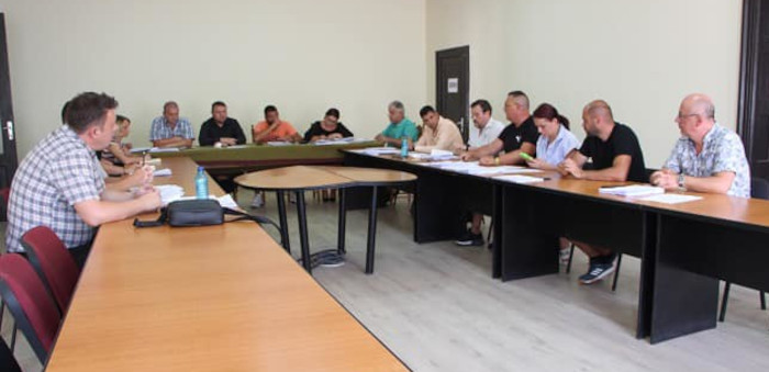 Consilierii locali din Oravița au votat demararea proiectului pentru construirea unui centru balnear 1 consiliu oravita
