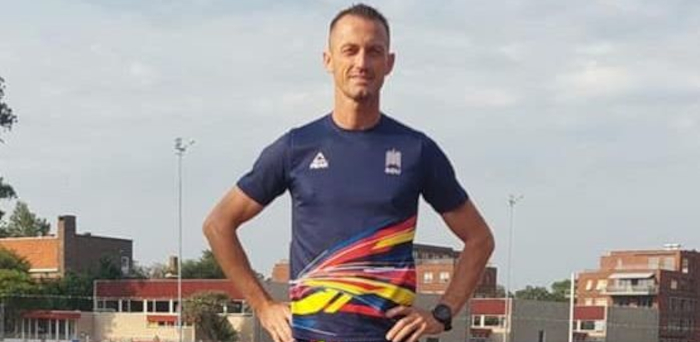 Maiorul Cosmin Ilie din Caransebeş, la Jocurile Mondiale ale Poliţiştilor şi Pompierilor 1 ilie cosmin