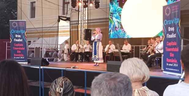 Muzică şi voie bună de Zilele Oraşului, la Oraviţa 1 ruga oravita e1658387990470