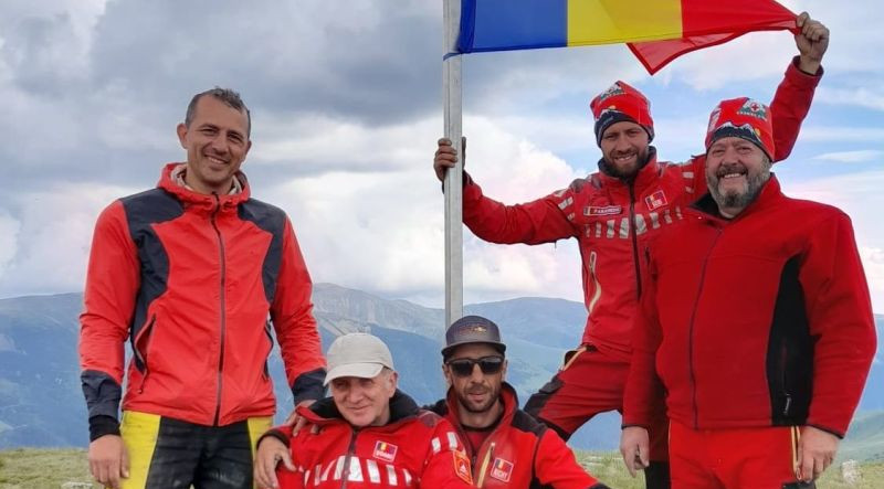 Cornel Galescu face primii paşi pentru acreditarea Salvamontului cărăşean 1 salvamont acreditare