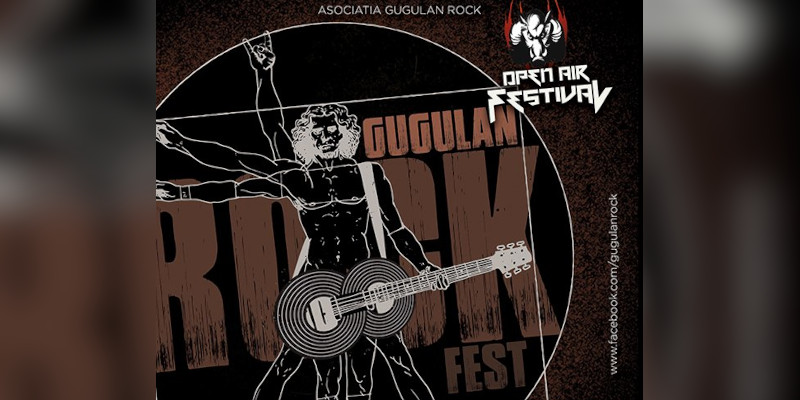 Mâine e ziua cea mare pentru rockul cărășean: începe festivalul Gugulan Rock la Caransebeș! 1 Gugulan 2022