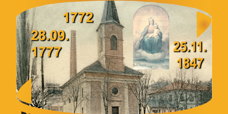 250 de ani de la atestarea primei parohii romano-catolice la Reșița 1 MARIA SCHNEE