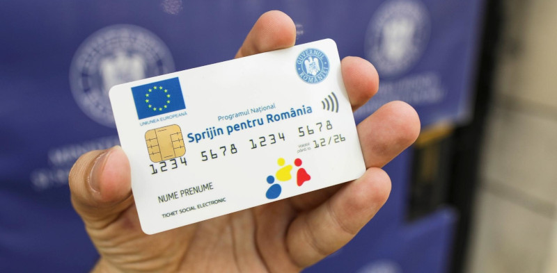 Până în 3 septembrie va fi virată populației a doua tranșă de vouchere sociale 1 Voucher-social