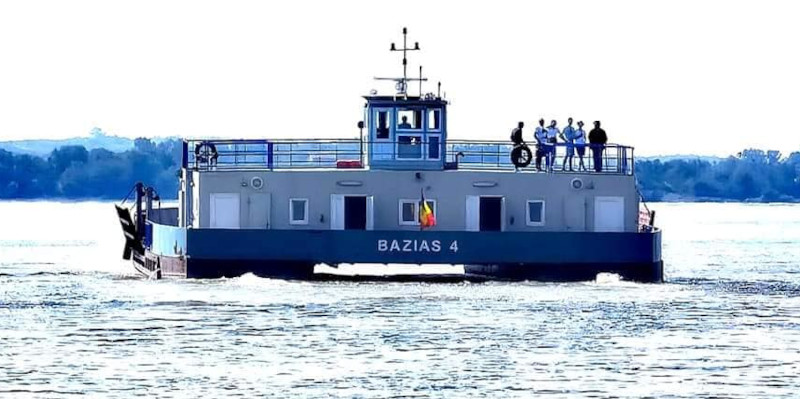 Lucrări de mentenanță pentru bacul Baziaș 4 1 bac moldova noua