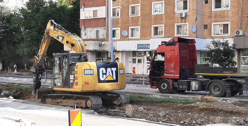 De săptămâna viitoare intră în vigoare noi restricții de circulație pe străzile din Reșița 1 restrictii circulatie Resita