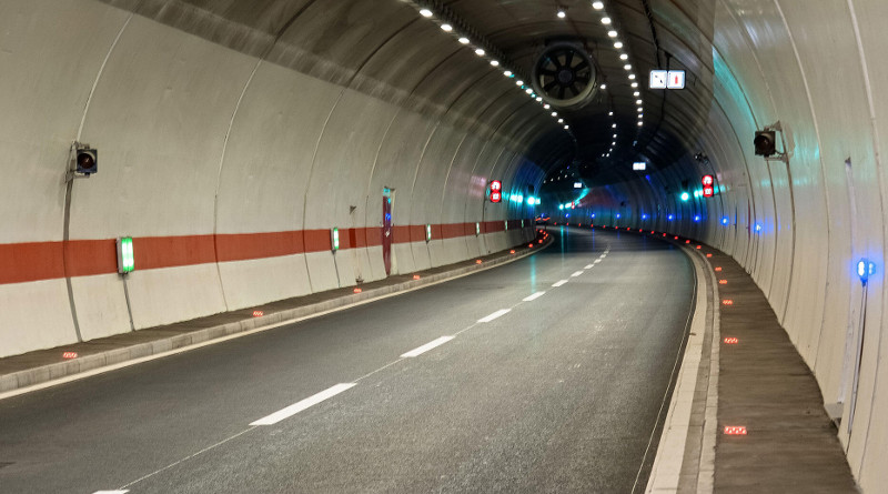 Primarul Ioan Popa vrea să facă la Reşiţa ce nu s-a făcut în România în zeci de ani 1 tunel 2