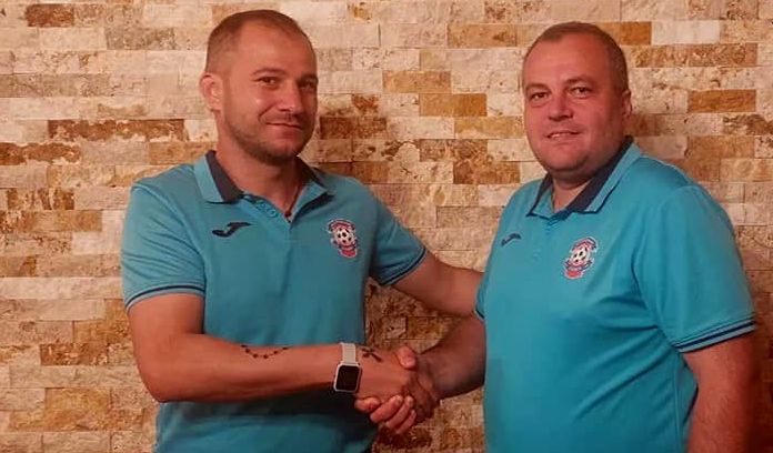 Un caransebeşean, noul antrenor al echipei Progresul Ezeriş 1 antrenor ezeris