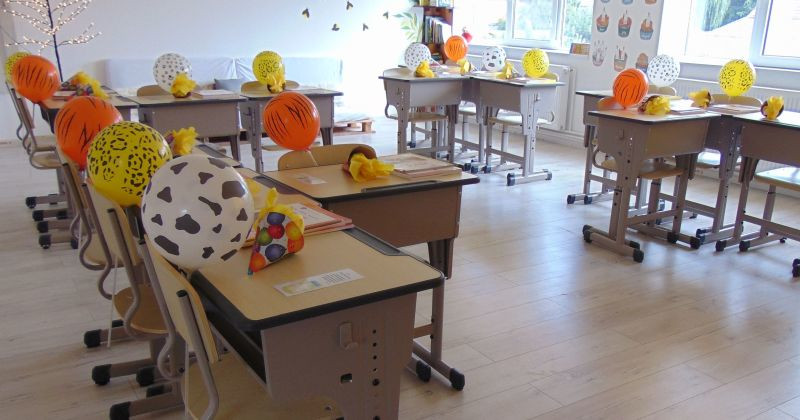 O nouă grădiniţă şi-a deschis porţile la Caransebeş 1 gradinita baptista